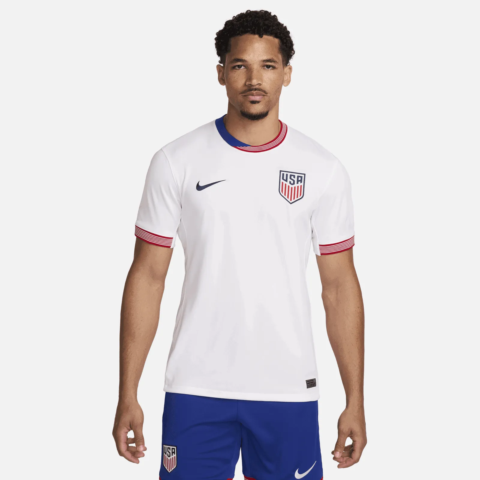 NIKE DRIFIT USMNT STADIUM 2024/25